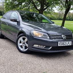 For sale vw Passat with high mileage, but mostly motorway and aboard, never let me down. Just change all filters and oil, timing belt include water pump, also the dual mass flywheel been changed. There is engine warning on dash due to fault sensor but nothing major, there is also a warning of steering gear on dash as the complete steering gear been changed, you can see there is some marks to the body and little damage to the rear bumper but nothing major. The car still pulling and is powerfull like for this mileage.