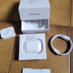 AirPods Pro 2 Gen 
100% working
Price negotiable