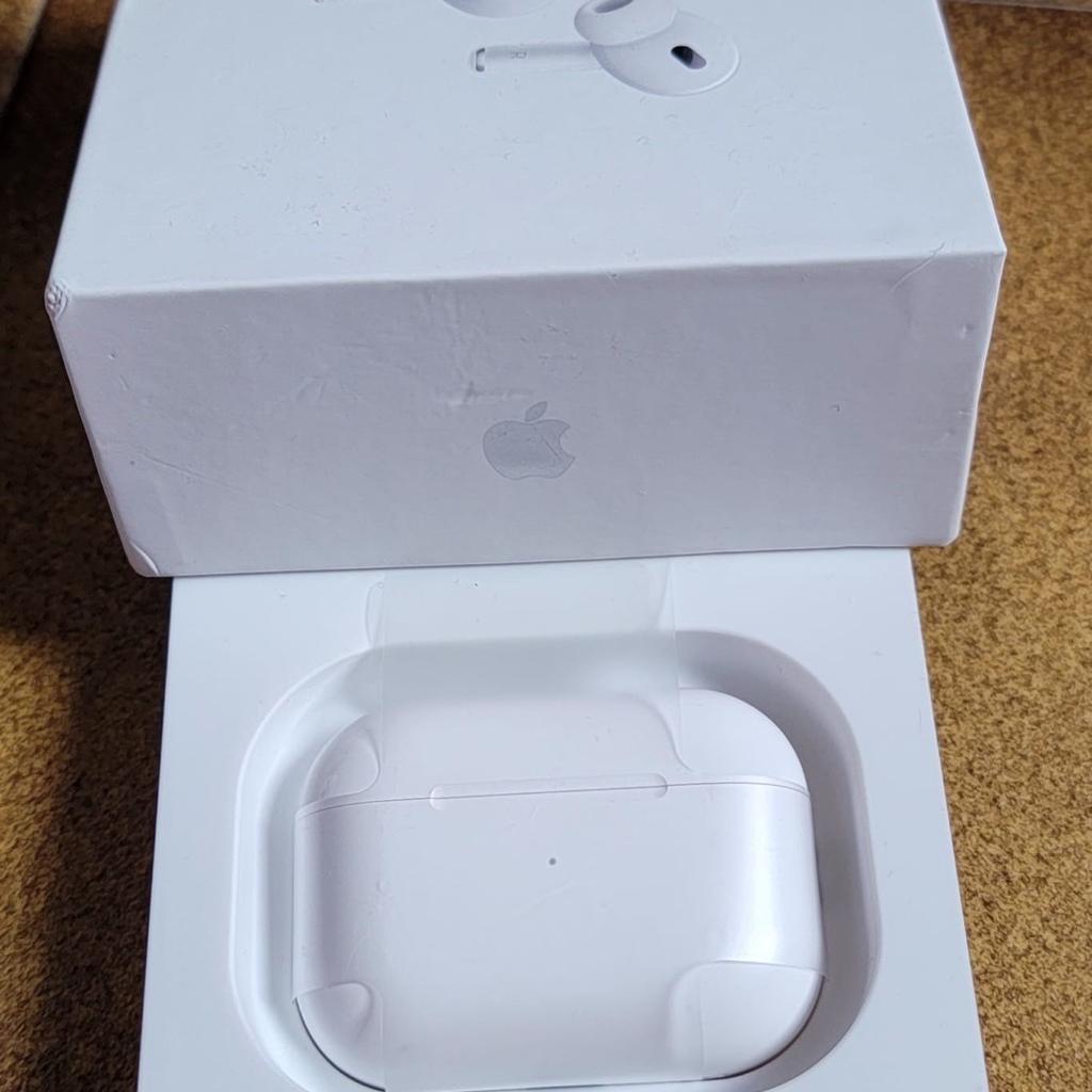 AirPods Pro 2 Gen
100% working
Price negotiable