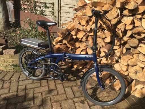 Buy & Sell West London Hounslow - Photos for E bike fold up