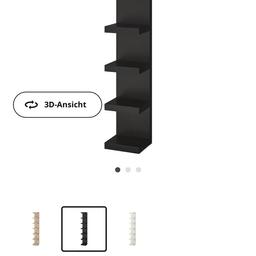 verkaufe hier ein Ikea LACK Wandregal. Ist original verpackt. Hatte doch keine Verwendung dafür. OVP € 79,99
Neuer Preis € 70