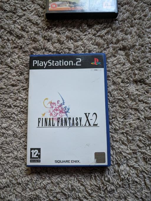 Buy & Sell Caerphilly - Wales Ochrwyth - Caerphilly - Photos for final fantasy x2 ps2 game