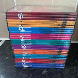 Complete series of friends 1/10,dvds,like new,This has been kindly donated to the rspca cat re-homing hub (darlington),charity registered number attached,232264,all proceeds will go to the charity,collection only from cockerton/branksome area,£5.00
