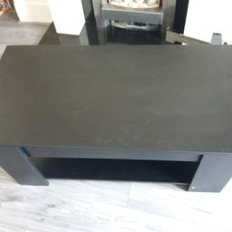 Great Condition 
Can be used as a table or TV stand 
It is very solid 
Collection From Colne.