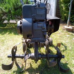 garden Cultivator , in good condition , collection only
