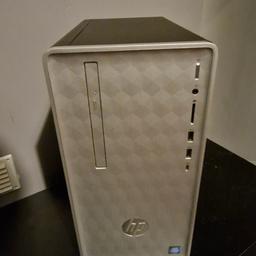 Refubished and upgraded HP desktop computer with 12 months RTB warranty and your first service for free with us at technerd technology.

Intel i5 8400

16GB DDR4

Brand new 512GB m sata SSD

Windows 11 and Microsoft Office 2021

Buit in wifi plus Bluetooth

USB type on the front and much more

This computer is a steal and we won't beat on price' with an MSRP of £599.99 and this computer above based spec your getting a bargin