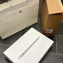 MacBook Pro- 256GB, Apple M1,8G laptop -

Space grey-

Great condition - unsealed brand new -

Accepting reasonable offers -

Comes with original box and packaging -