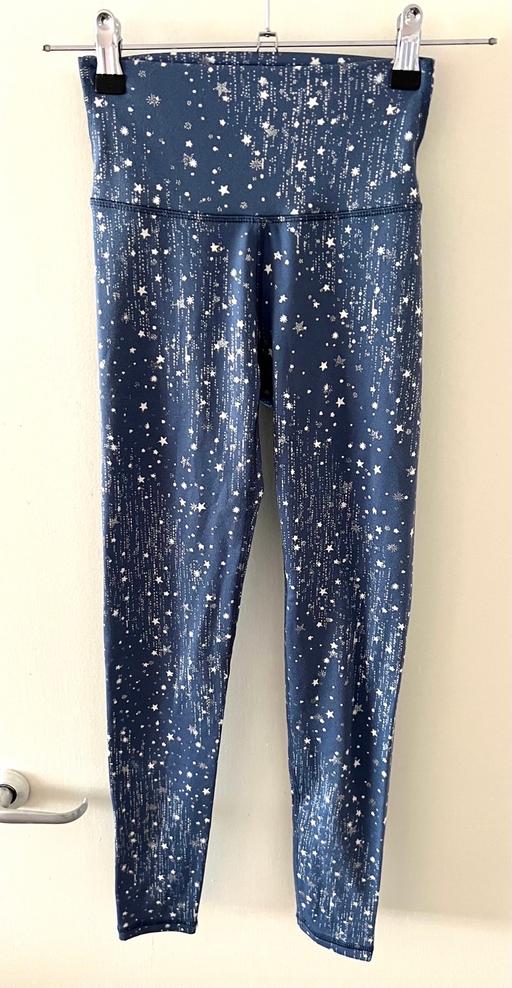 Buy & Sell South West London West Brompton - South West London - Photos for Aerie Chill Play Move Star Sparkling Leggings