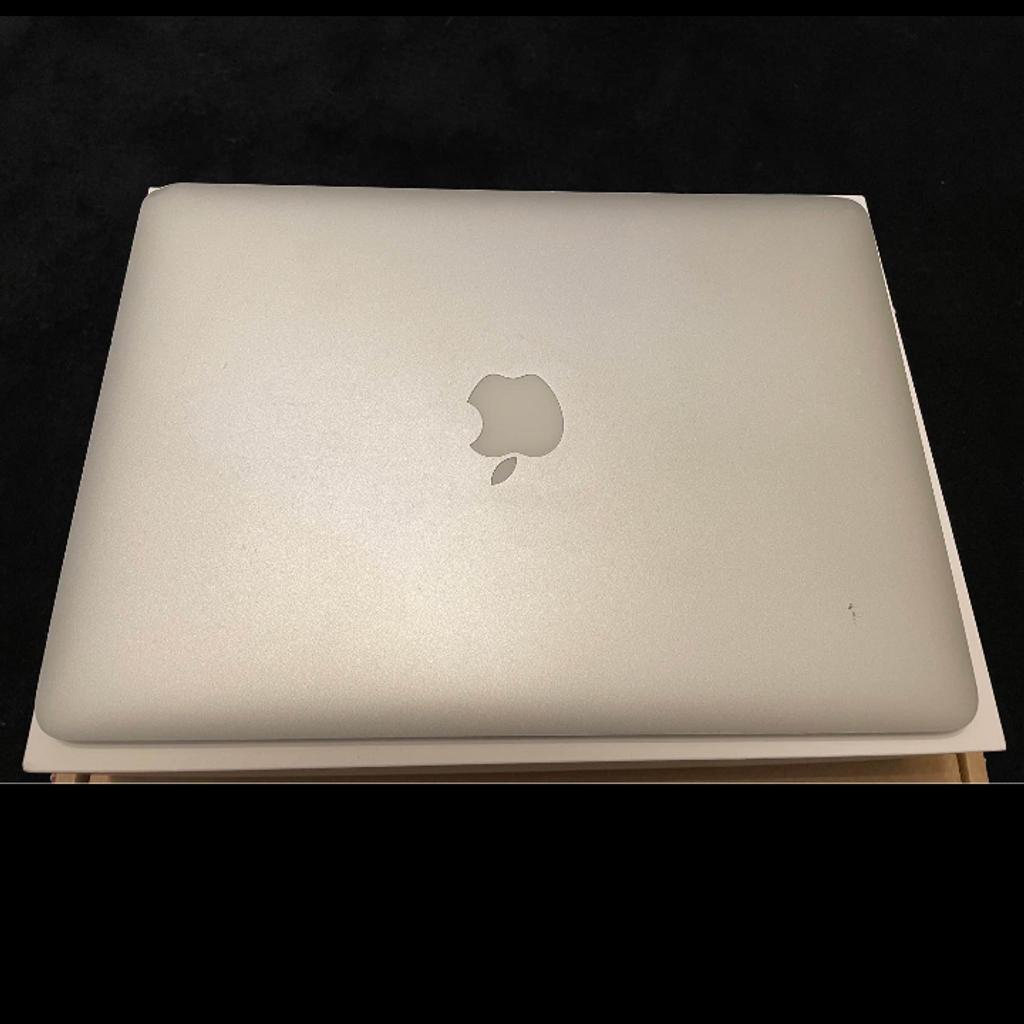 Apple MacBook Air 2015
Intel Core i5
8Gb Ram and 128Gb SSD
13"

Running the latest Monterey OS
Comes with charger and box

This item isn't free
Open to reasonable offers
No time wasters
Collection Leeds
Thanks