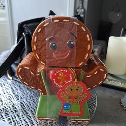 please read gingerbreads inside are out of date unoppened
