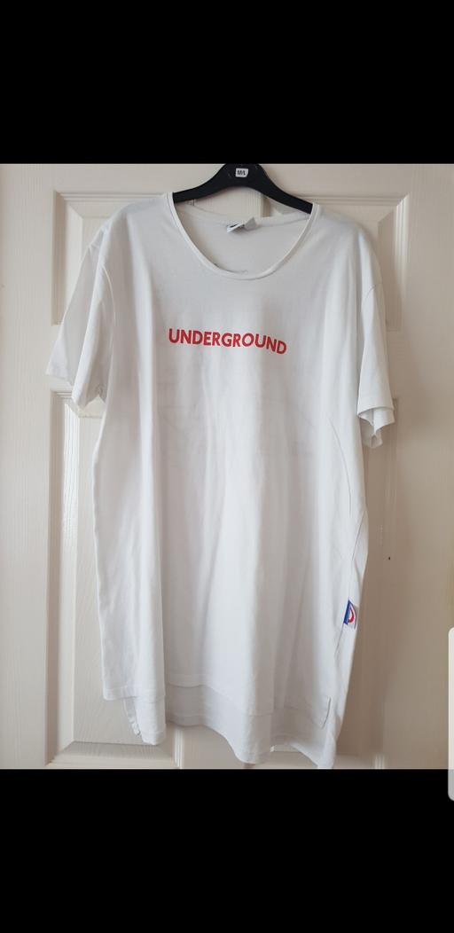 Buy & Sell Lancashire Blackpool - Photos for Underground t shirt size L