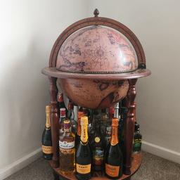 drinks globe. Will deliver within 5 mile for £5