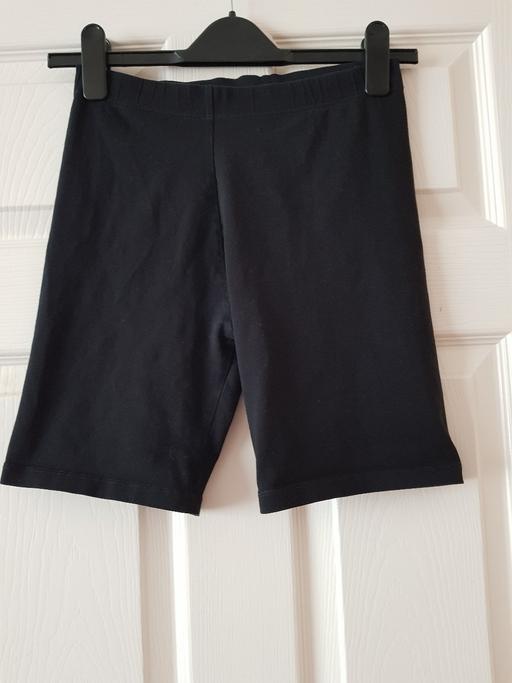 Buy & Sell Lancashire Blackpool - Photos for Girls black cycling shorts x 3 age 15-16