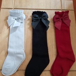 New & unused 3 pairs of socks
COLLECTION ONLY
Please note items will ONLY be kept for 48 hours after confirmation. If item is not collected within this time they will be relisted.
** ITEM IS COLLECTION ONLY **
 *** NO OFFERS ACCEPTED ***