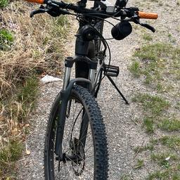 Mens CUBE E-bike 21” frame 29” wheels Selling as got brand new bike as this is to big all on good condition pick up only!  asking price OR NEAR OFFER!!!  please must go soon