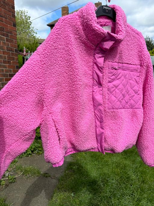 Buy & Sell West Yorkshire Kirklees - Photos for Gorgeous New Teddy Coat 2XL