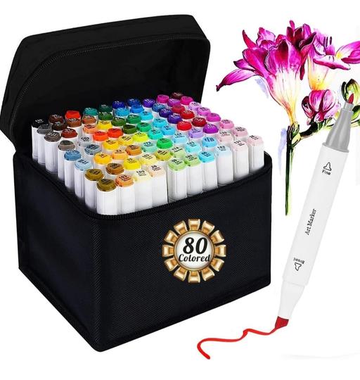 Classes Camp Hill Birmingham - Photos for Professional Artist Markers 80 Colours