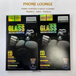 Hoco iphone 14 series Premium Tempered Glass Available

Brand : Hoco

Model : G1

Double Reinforcement, No Broken Edges

Coverage : full screen coverage

NO POSTAGES , COLLECTION ONLY!

Contact us:
PHONE LOUNGE
0208-527 3007

10:30 am to 6:30 pm (Monday - Friday)
11:00 am to 5:30 pm (Saturday)

8 Broadway Parade The Broadway,
Highams Park ,
London,
E4 9LG