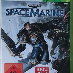 Warhammer 40.000 - Space Marine
