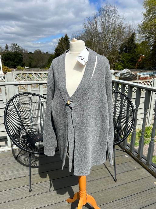 Buy & Sell West Midlands Birmingham - Photos for Zara wool blend knit cardigan