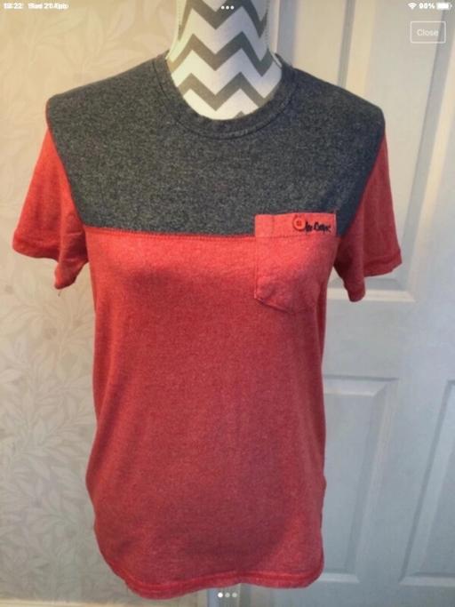 Buy & Sell South West London Sutton - Photos for Lee Cooper t-shirts bundle size M