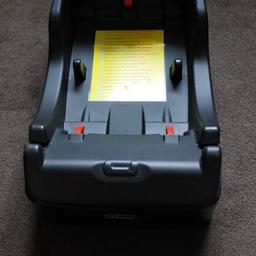 Chicco Urban travel system. Car seat and autofix base, adaptor for car seat to go on chassis. Pushchair needs a good clean from use and storage but great full working order! Also comes with rain cover.