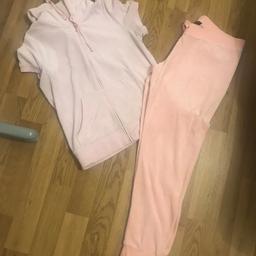 Not a set but selling together juicy couture large genuine collect only pjs