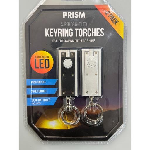 Buy & Sell Lancashire Blackpool - Photos for LED Keyring Torch – Pack of 2