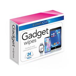 Gadget Wipes 1 box of 24

These handy sachets are a quick and convenient way to clean gadget screens. Throw a few in your bag or pocket to use on the go when your screen is covered in fingerprints or dust. Pack of 24.

Brand new