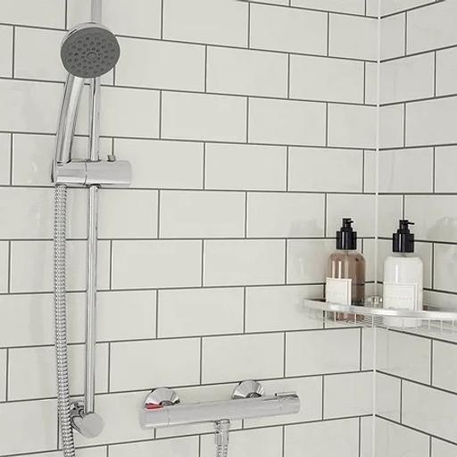 Buy & Sell Hampshire Gosport - Photos for Bristan - Zing Cool Touch Thermostatic Shower