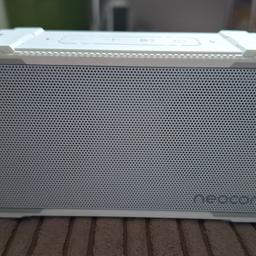 Barely used, comes with USB charging cable. 

Still selling for £40 on Neocore website.

https://neocore.store/products/neocore_wave_a1