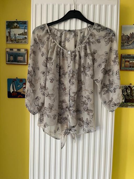 Buy & Sell Wiltshire Swindon - Photos for Size 12 Tu summer blouse