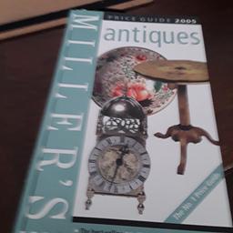 millers antique price guide 2005 in perfect condition