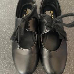 Black Tap Shoes
Size 13.5
Collection from Sedgley