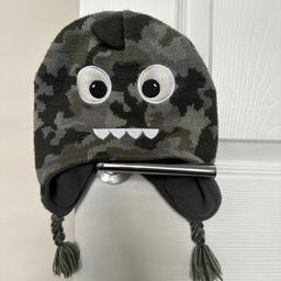 Very good condition monster hat