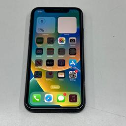 iPhone XR 64gb Black Factory Unlocked to all networks.

Fully working, in average used condition.

Battery Health 83% 🔋

Handset comes with.

• CHARGER

Follow our online pages,

FaceBook @The_House_of_Phones

Instagram @The_House_of_Phones

Shpock @The_House_of_Phones

Gumtree @The_House_of_Phones

We Also Repair 👨‍🔧

Due to unforeseen circumstances our items will not come with any warranty or receipt - means no return or refund (Sold as Seen) - CASH SALE ONLY.

- You Are Welcome To Check Before Purchase.

- Collection 🤝

- Delivery 🚘

- Posting 🚚

To arrange anything with us or for any more information

please feel free to contact us.