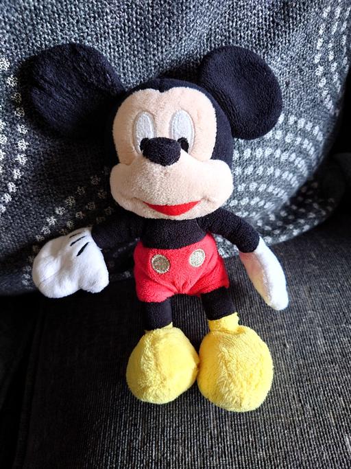 Buy & Sell Leicestershire Charnwood - Photos for Mickey mouse soft toy