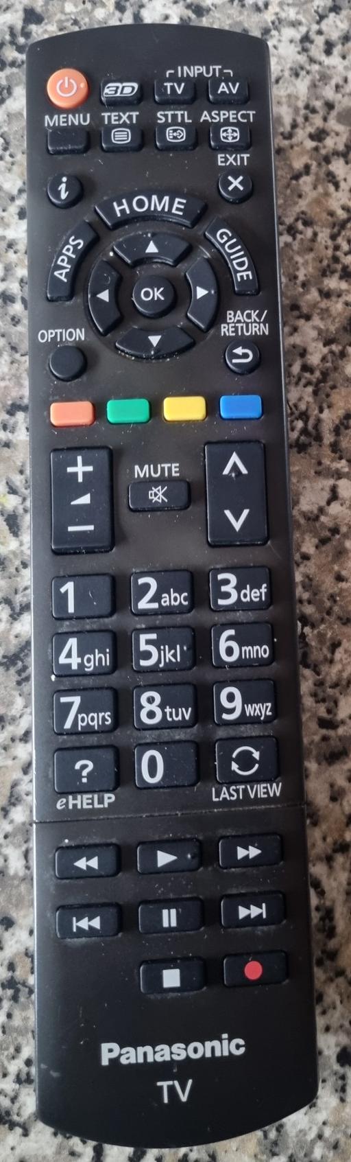  — Replacement Remote