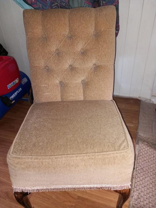 Buy & Sell Derbyshire Chesterfield - Photos for Nursing chair in Oak