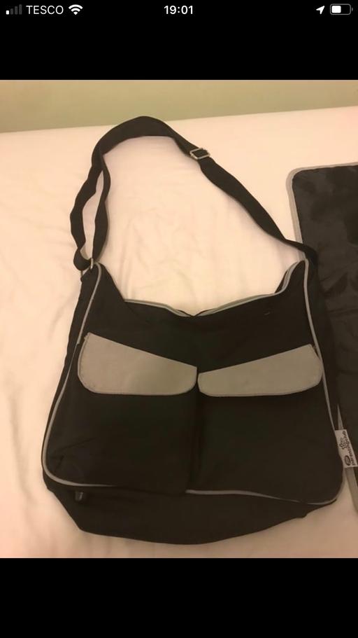 Buy & Sell South East London Waddon - Croydon - Photos for Baby changing shoulder bag