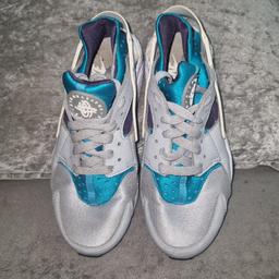 Nike Air Huarache. Used a couple of times. In perfect condition just needs a little clean but not necessary.