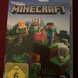 Hallo verkaufe hier das Spiel Minecraft für die Nintendo Switch.
Das Spiel wurde gerne gespielt aber mein Sohn möchte es gerne weiter verkaufen für andere die Minecraft mögen.
Das Spiel läuft einwandfrei und ist in einen guten Zustand bis das auf der Hülle paar Kratzer drauf sind.
Kann abgeholt werden oder versendet werden mit Versandkosten.