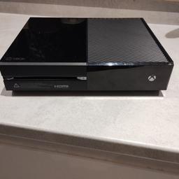 Xbox One - Console only. Tested and working.
Recently cleaned and serviced, new thermal paste etc.
Can be shown working before purchase.
Local delivery possible for a small charge.