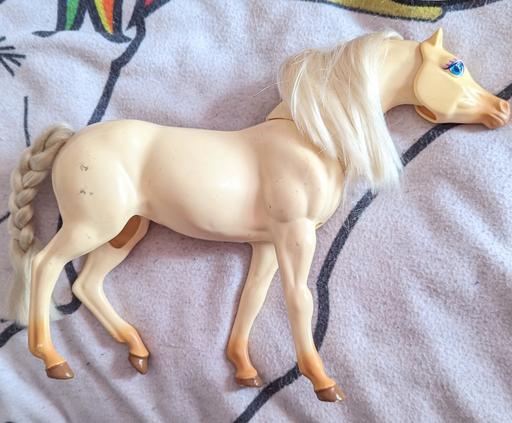 Buy & Sell Blaenau Gwent Georgetown - Blaenau Gwent - Photos for Largeish cream colour horse with main and pla