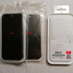 Verkaufe drei Original Huawei Cover für Huawei P20 Lite