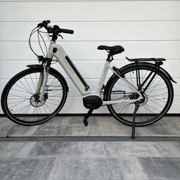 Kalkhoff IMAGE Fahrrad (E-Bike)

Neuwertig

28 Zoll
8 Gang Nabenschaltung
48cm Rahmengröße
Scheibenbremsen