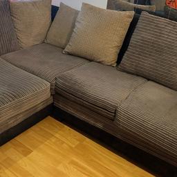 Very comfortable sofa to get rid of any got a new one.
