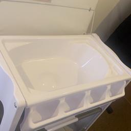 Changing unit with bath in good condition used a few times pick up only Yeovil