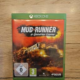 Mud Runner für Xbox One zu verkaufen