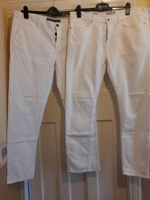 Buy & Sell Lancashire Blackpool - Photos for Two pairs 38 x 32 jeans